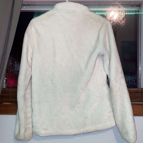 Fleece zip up sweatshirt - Picture 5 of 5